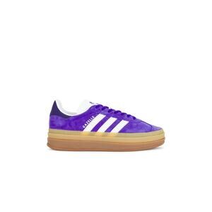 adidas Purple and White Women's Sneakers